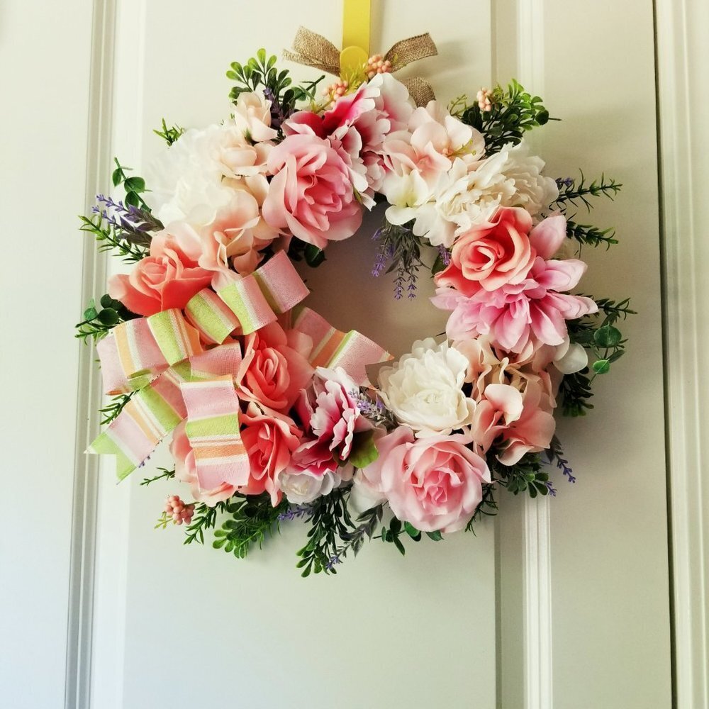 Floral Wreath